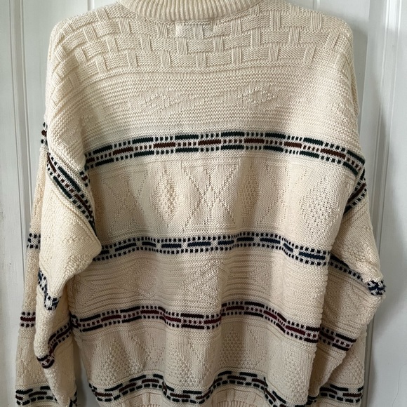 SearsRoebuck and Co. Men’s vintage sweater - Picture 3 of 3